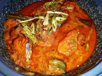 Best Curry Fish Head in Singapore