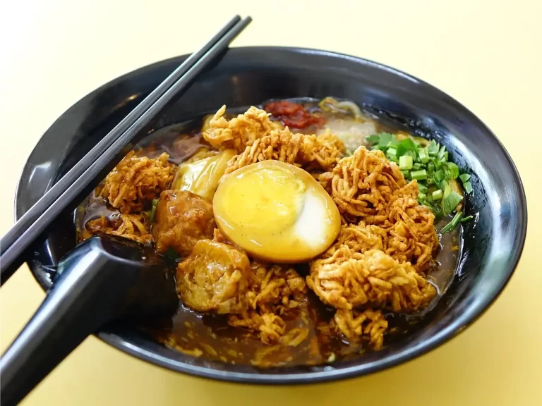 Best Lor Mee in Singapore