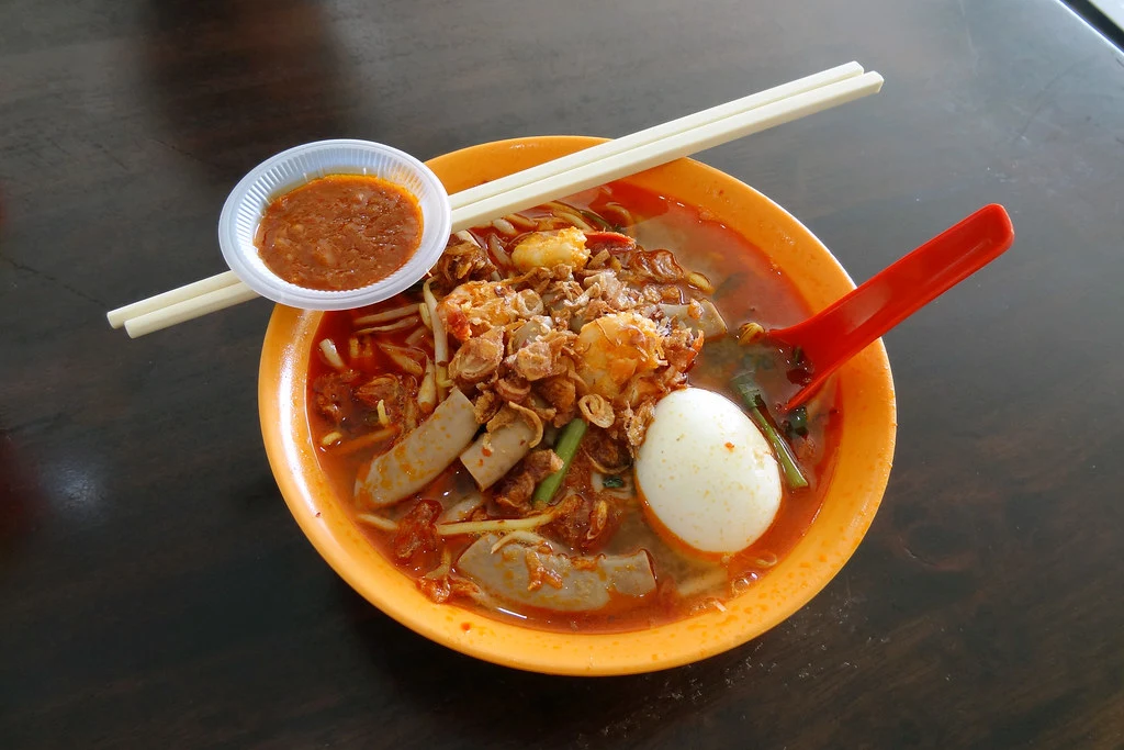 Best Penang Laksa in Singapore