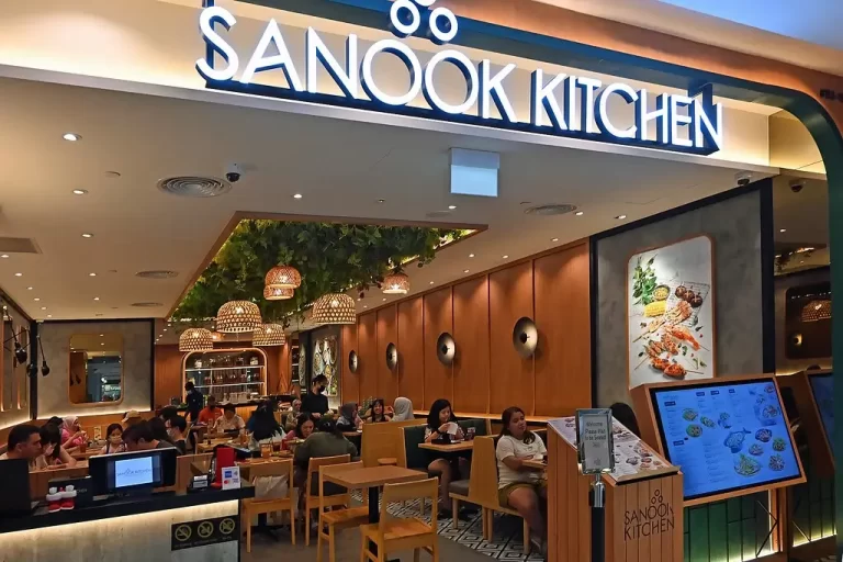 Best Thai Food Restaurant in Singapore