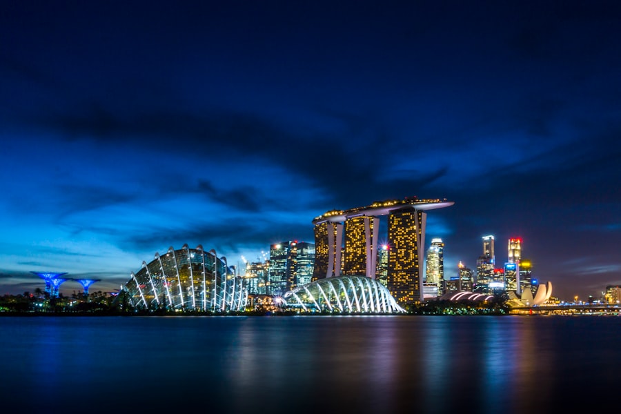 Best Restaurant For Chilli Crab in Singapore
